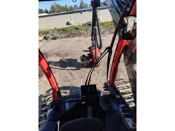 Skovmaskine Komatsu 901XC: billede 5 Skovmaskine Komatsu 901XC: billede 5