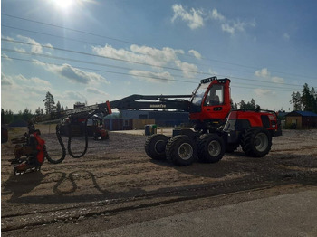 Skovmaskine KOMATSU