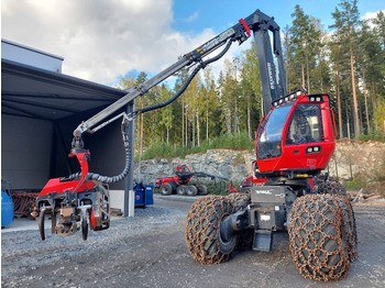 Skovmaskine Komatsu 931: billede 3