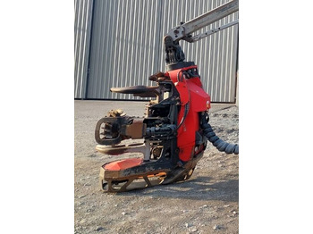 Skovmaskine Komatsu 931: billede 5