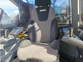 Skovmaskine Komatsu 931: billede 5