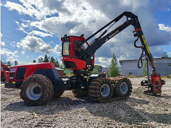 Skovmaskine Komatsu 931: billede 4