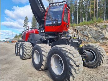 Skovmaskine KOMATSU
