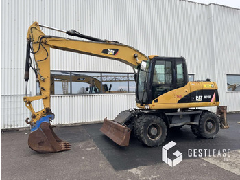 Hjulgravemaskine CATERPILLAR M313D