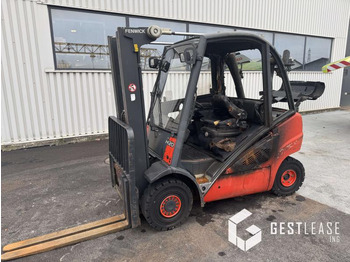 Gas gaffeltruck FENWICK