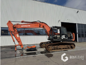 Bæltegravemaskine HITACHI ZX180