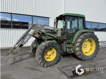 Traktor JOHN DEERE 6400