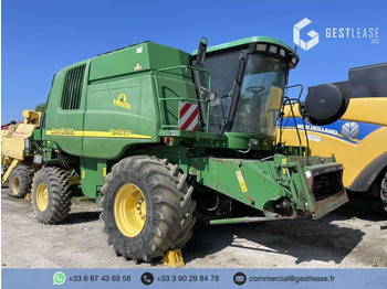 Mejetærsker JOHN DEERE 9640WTS