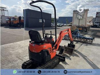 Leje en Kubota Series U 10-3 Kubota Series U 10-3: billede 3