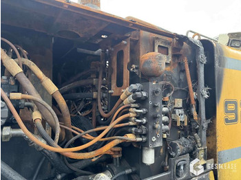 Bæltegravemaskine Liebherr R922LC: billede 5