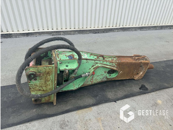Hydraulisk hammer MONTABERT