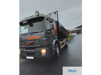 Tipvogn lastbil VOLVO