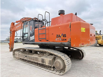 Bæltegravemaskine HITACHI ZX470LCH-3