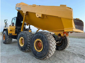 Knækstyret dumper Komatsu HM 400-2: billede 3