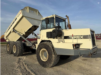 Knækstyret dumper TEREX