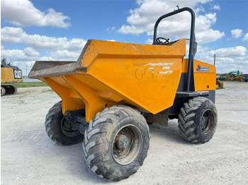 Knækstyret dumper TEREX