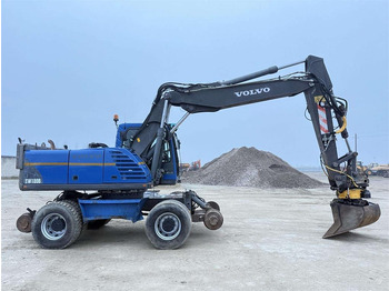 Leje en Volvo EW 180 BV ENGCON + RAILWAY  Volvo EW 180 BV ENGCON + RAILWAY: billede 5