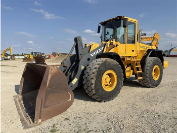 Gummihjulslæsser VOLVO L110E