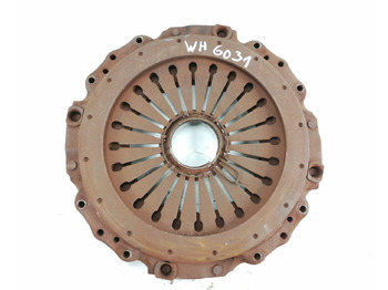 Kobling og reservedele MAN