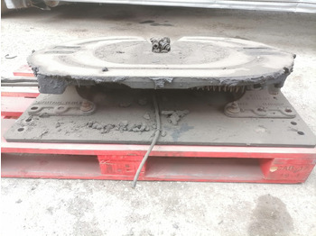 Drejeskammel for Lastbil MAN Fifht wheel 81427106217: billede 5