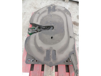 Drejeskammel for Lastbil MAN Fifht wheel 81427106217: billede 3