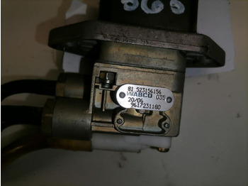 Universaldel for Lastbil MAN Handbrake control lever 81523156156: billede 2