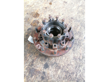 Universaldel for Lastbil MAN Rear axel hub 81357010155: billede 2