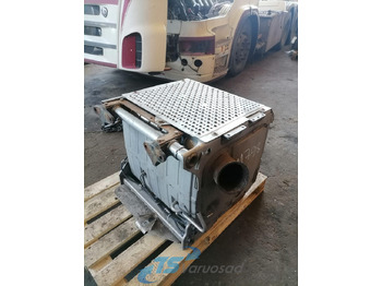 Lydpotte for Lastbil Mercedes-Benz Muffler A0064900814: billede 2 Lydpotte for Lastbil Mercedes-Benz Muffler A0064900814: billede 2