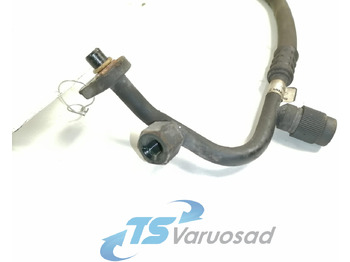 Varme/ Ventilation for Lastbil Scania A/C pipe 2216416: billede 2