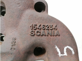 Udstødningsmanifold for Lastbil Scania Exhaust mainfold 1546234: billede 3