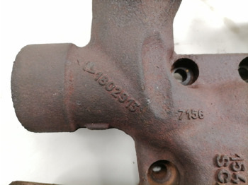 Udstødningsmanifold for Lastbil Scania Exhaust mainfold 1546234: billede 4