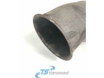 Lydpotte for Lastbil Scania Exhaust pipe 1529474: billede 3