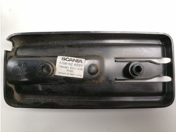 Varme/ Ventilation for Lastbil Scania Switch, heater 1758152: billede 2