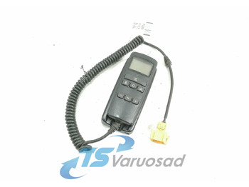 Varme/ Ventilation SCANIA