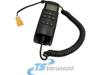 Varme/ Ventilation SCANIA