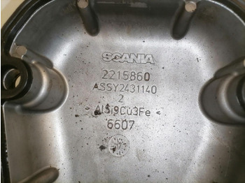 Motorhoved for Lastbil Scania Valve cover 2215860: billede 4 Motorhoved for Lastbil Scania Valve cover 2215860: billede 4