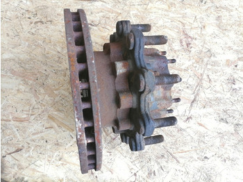 Universaldel for Lastbil Scania Wheel hub 2290542: billede 3
