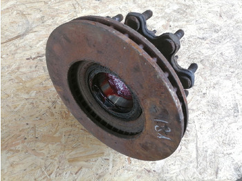 Universaldel for Lastbil Scania Wheel hub 2290542: billede 2