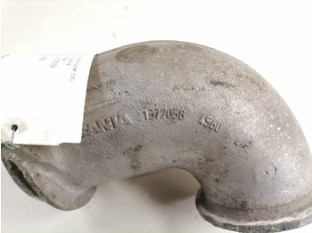 Ladeluftkøler for Lastbil Scania intercooler pipe 1372058: billede 3 Ladeluftkøler for Lastbil Scania intercooler pipe 1372058: billede 3