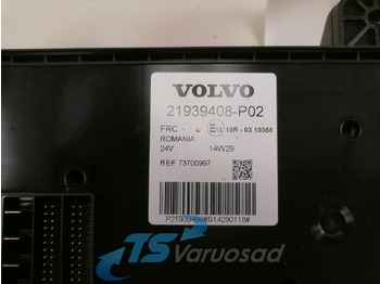 Sikring for Lastbil Volvo Fuse box 21939408: billede 3