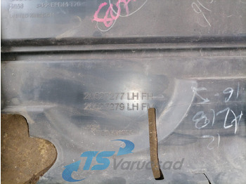 Gitter for Lastbil Volvo Iluvõre plastik 20527277: billede 4