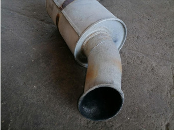 Lydpotte for Lastbil Volvo Muffler 3183953: billede 3 Lydpotte for Lastbil Volvo Muffler 3183953: billede 3
