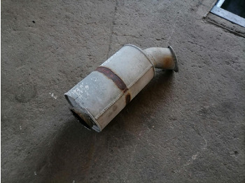 Lydpotte for Lastbil Volvo Muffler 3183953: billede 2 Lydpotte for Lastbil Volvo Muffler 3183953: billede 2