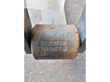 Stålaffjedring for Lastbil Volvo Spring 257888: billede 3 Stålaffjedring for Lastbil Volvo Spring 257888: billede 3