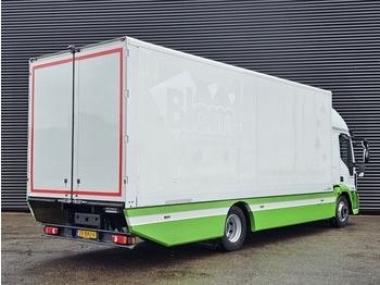 Lastbil varevogn Iveco EUROCARGO 220 / SCHOOL / FAHRSCHULE / CLOSED BOX / LES: billede 2