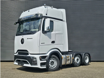 Trækker MERCEDES-BENZ Actros 2548