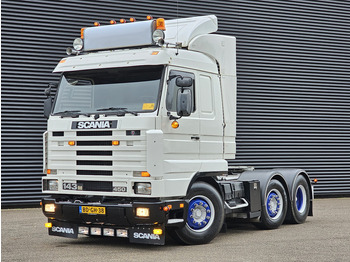 Trækker SCANIA R143