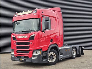 Trækker SCANIA R 500