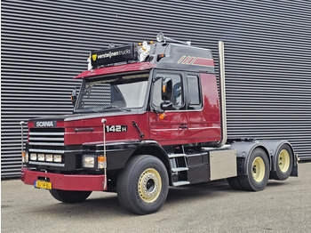 Trækker SCANIA T142
