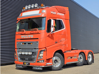 Trækker VOLVO FH16 750